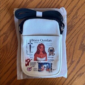 Crescent City Bryce crossbody bag